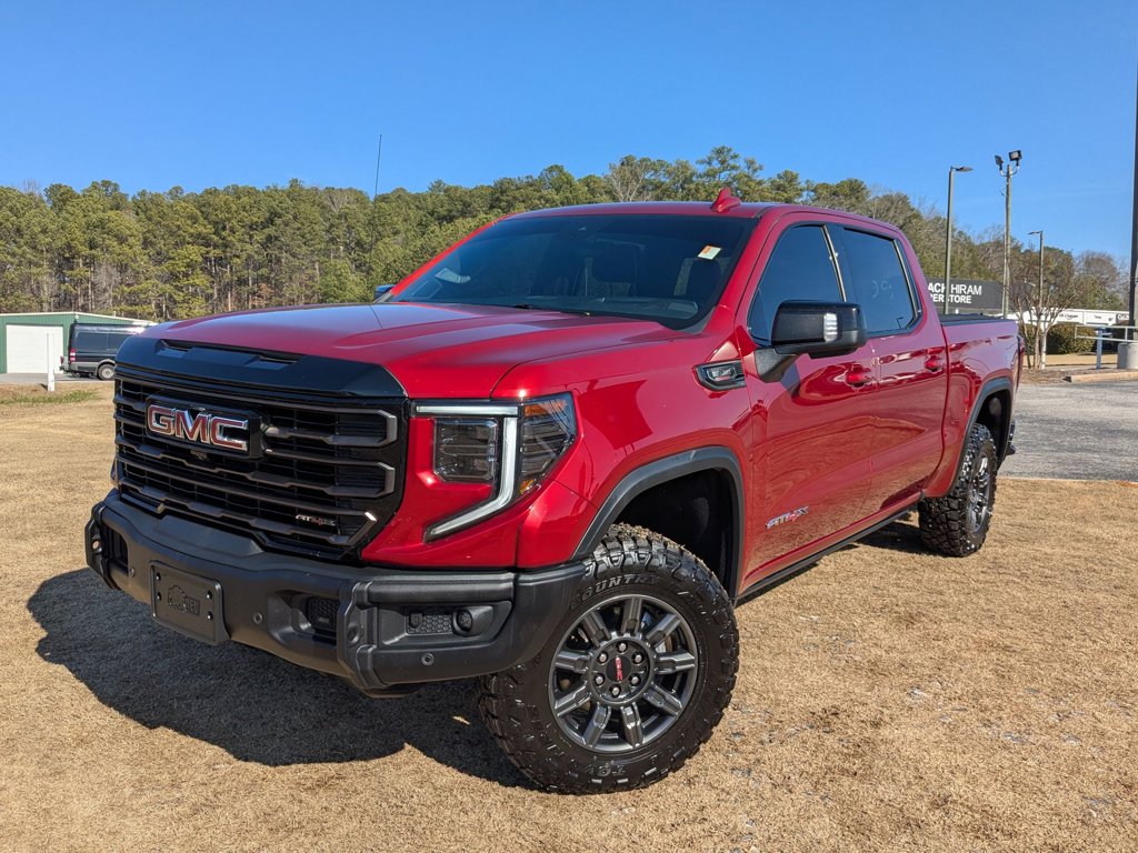 2024 GMC Sierra SLE's photo