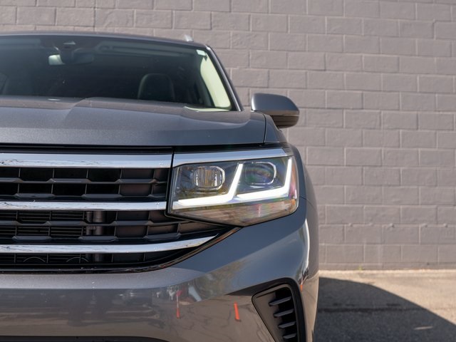 2023 Volkswagen Atlas SEL photo 11