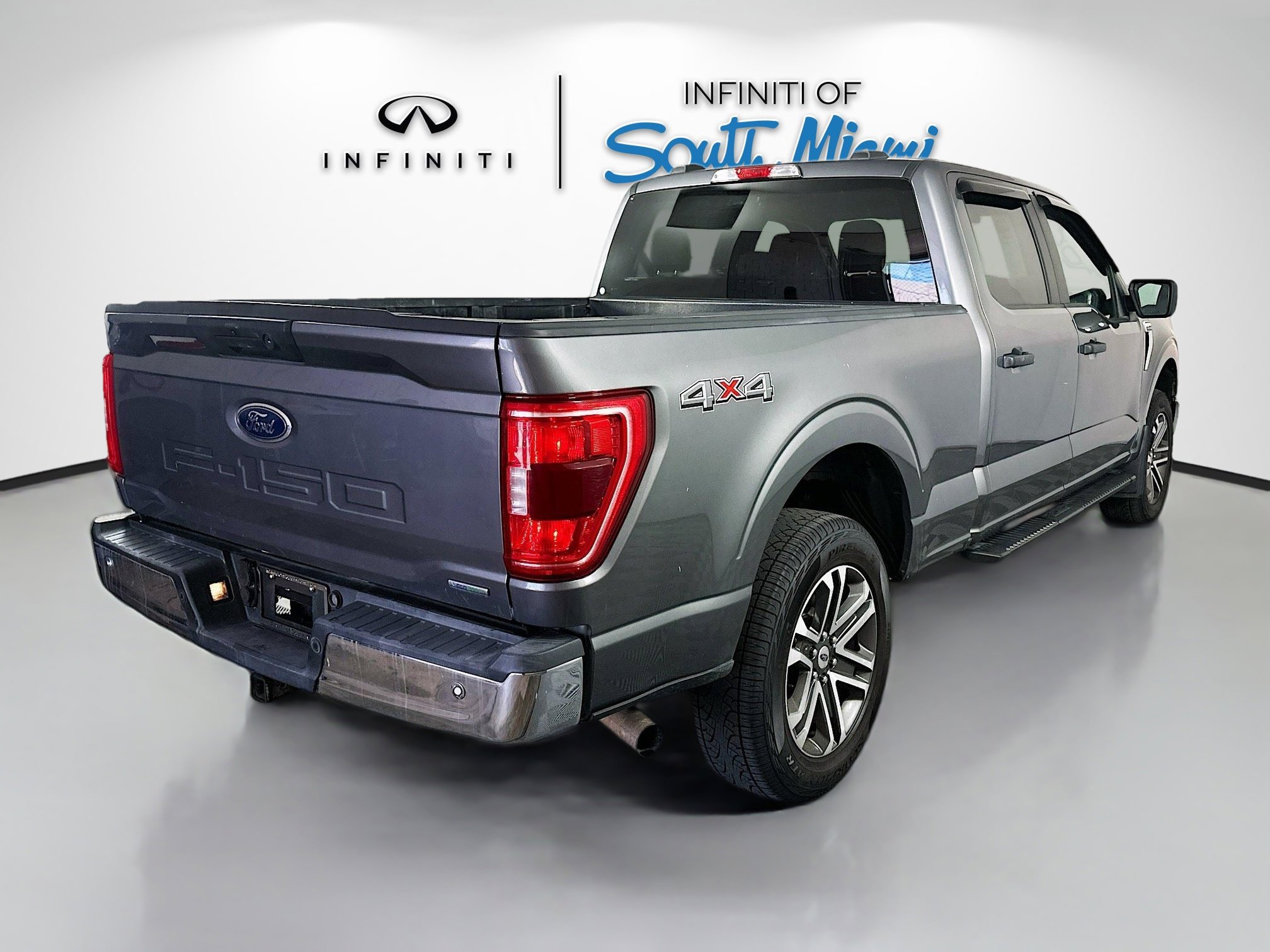 2022 Ford F-150 XLT photo 6