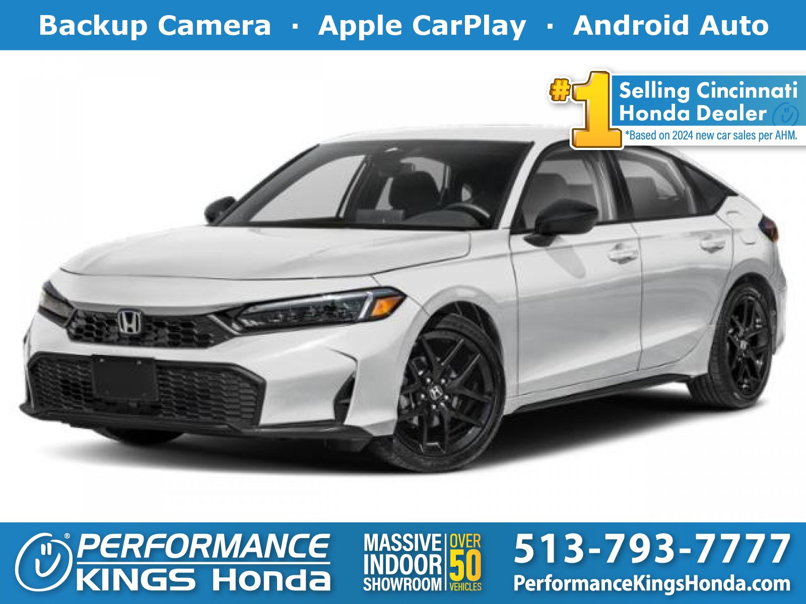 2026 Honda Civic Hatchback Sport's photo