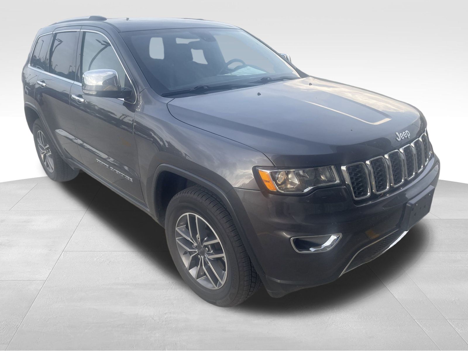 2020 Jeep Grand Cherokee