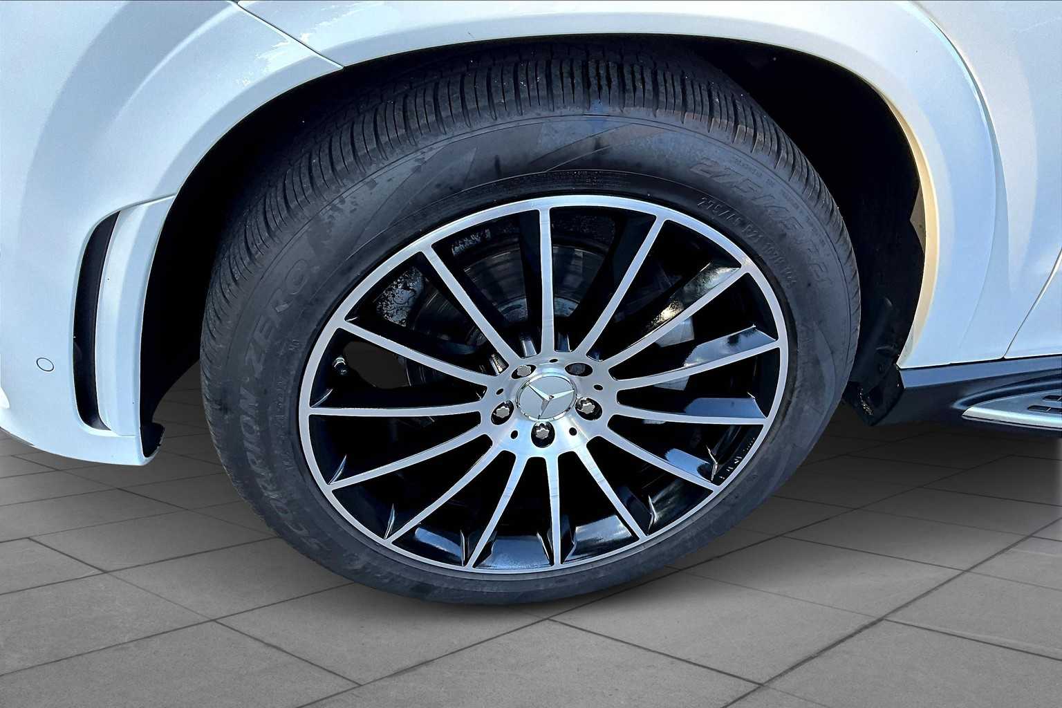 2022 Mercedes Benz GLE 350 4MATIC photo 10