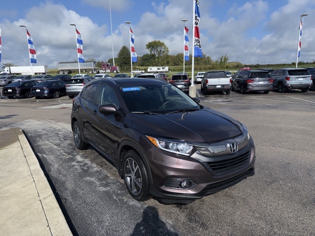 2021 Honda HR-V EX photo 3