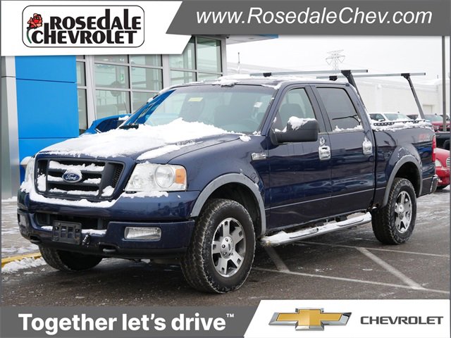 2005 Ford F-150 XLT's photo