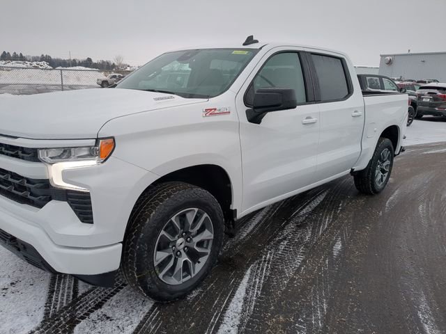2026 Chevrolet Silverado 1500 RST's photo