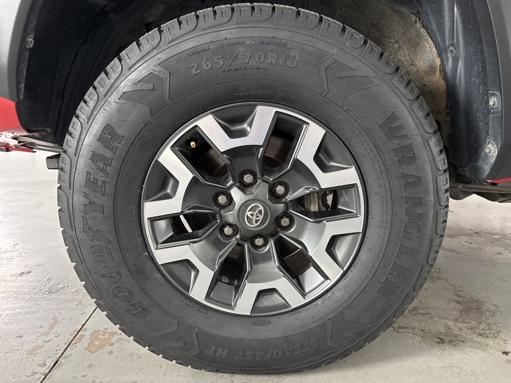 2021 Toyota Tacoma TRD Off-Road 4x4 photo 4