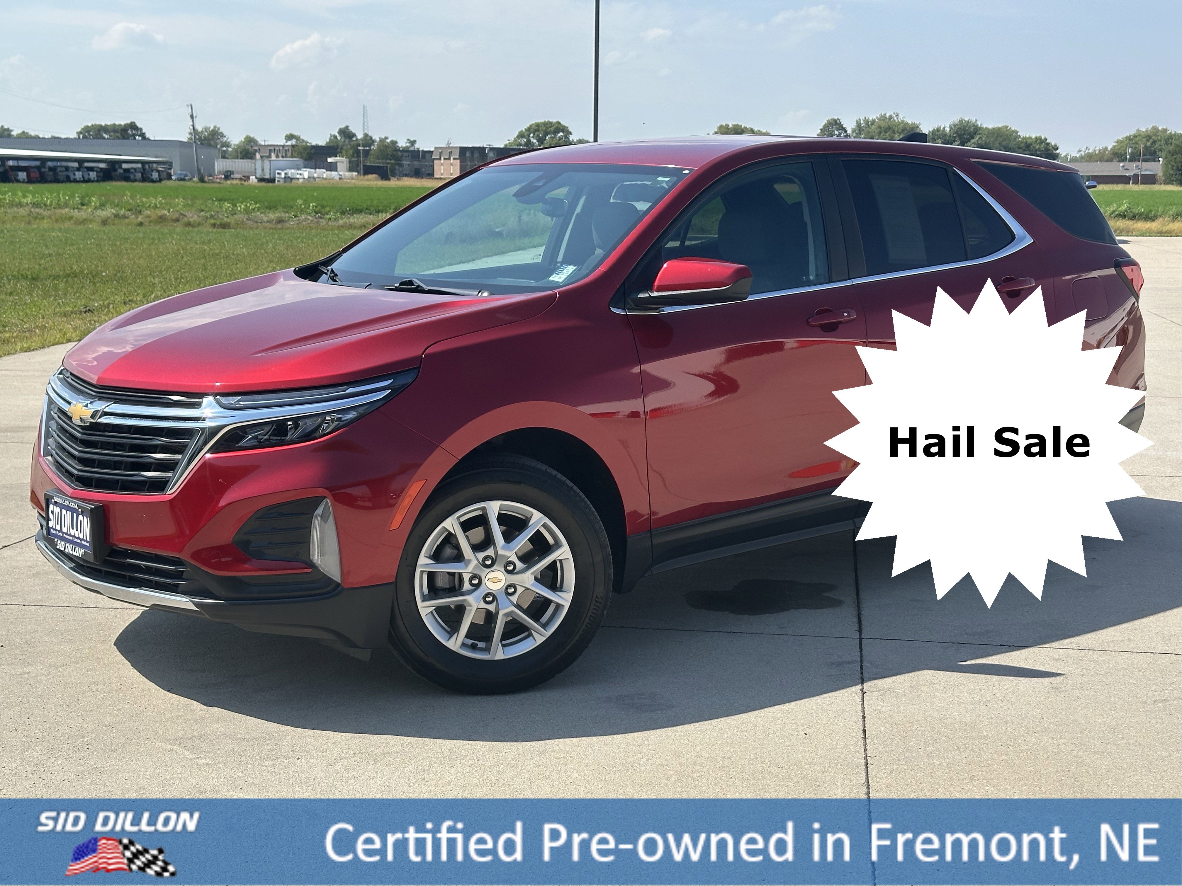 2024 Chevrolet Equinox LT