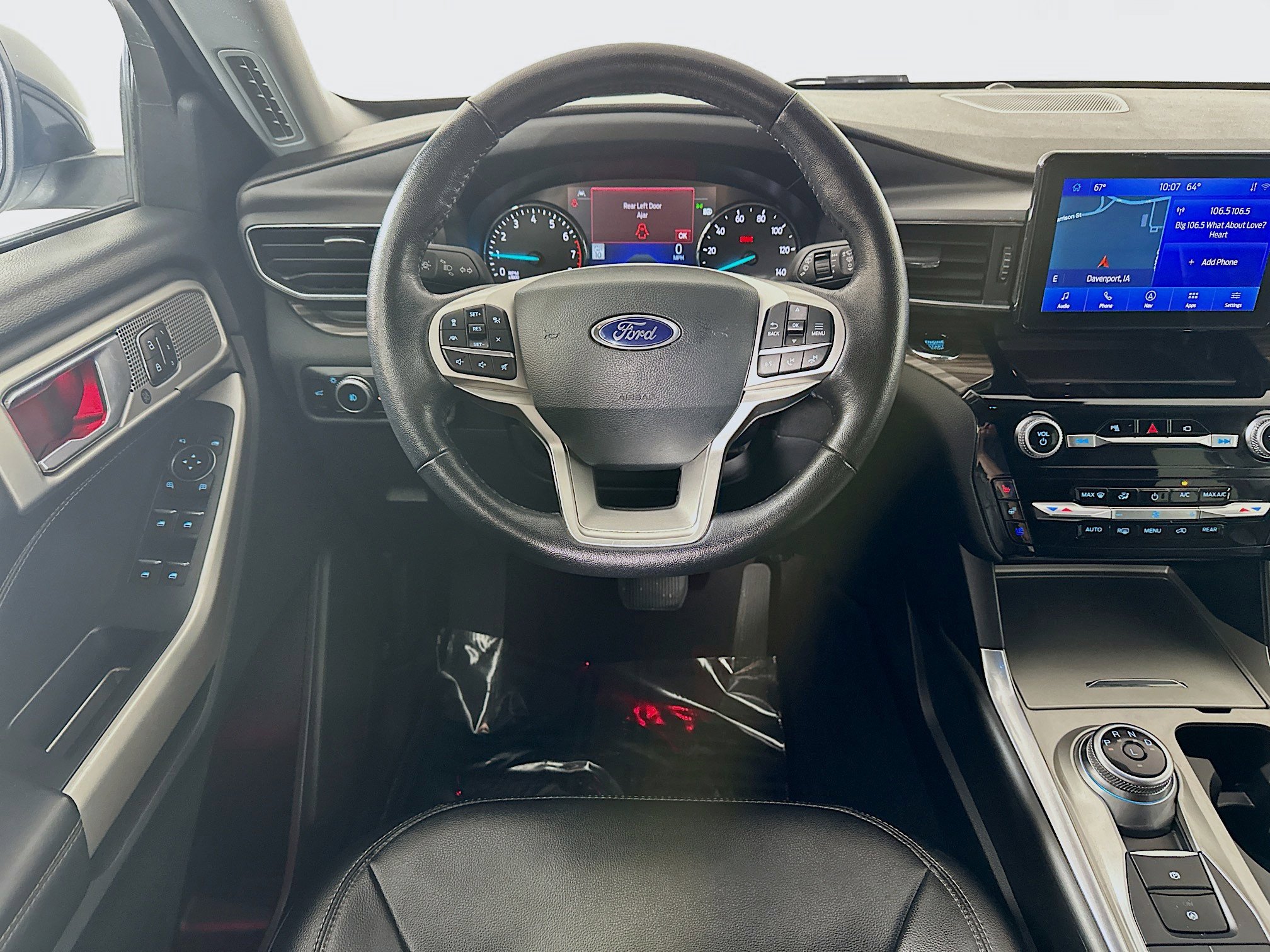 2023 Ford Explorer Limited photo 20