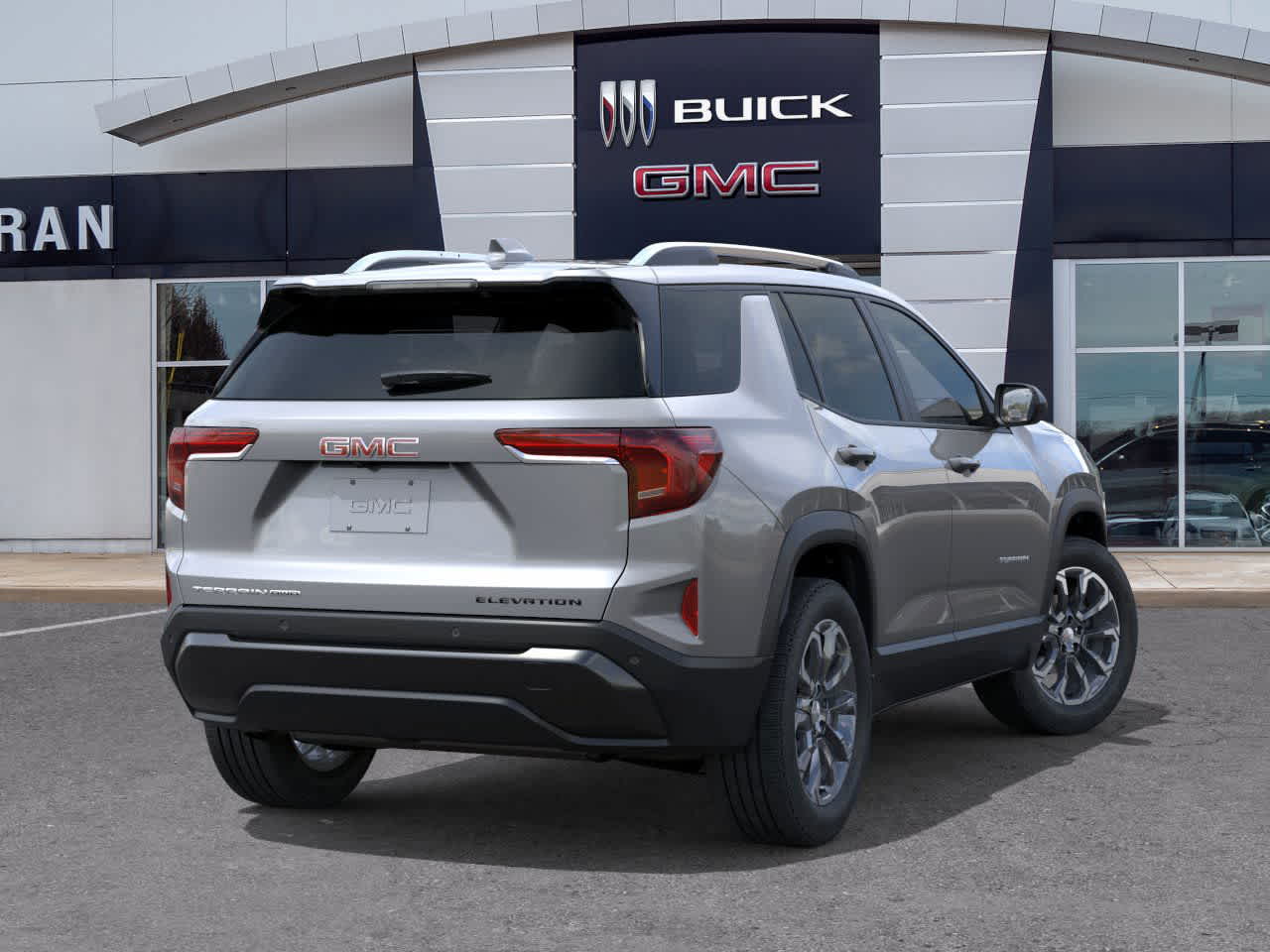 2026 Gmc Terrain Elevation photo 4