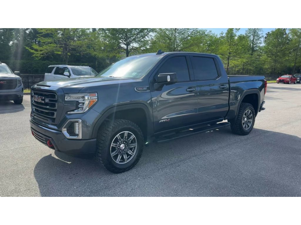 2020 Gmc Sierra 1500 AT4 photo 3