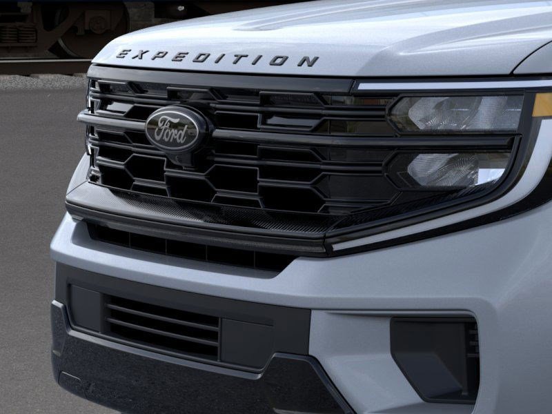 2025 Ford Expedition Platinum MAX photo 14