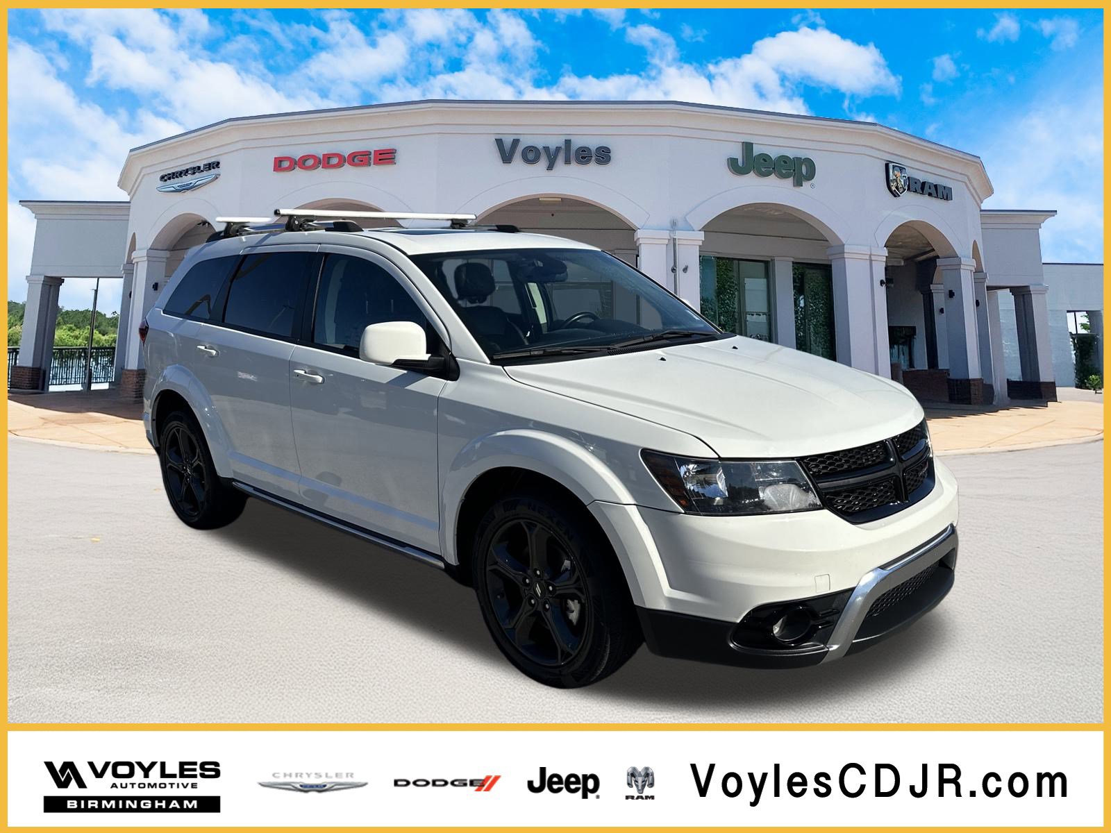 2020 Dodge Journey Crossroad's photo
