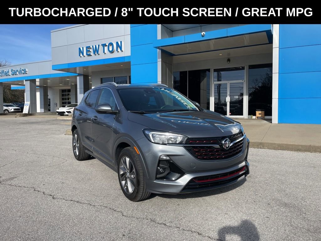 2021 Buick Encore GX Preferred's photo