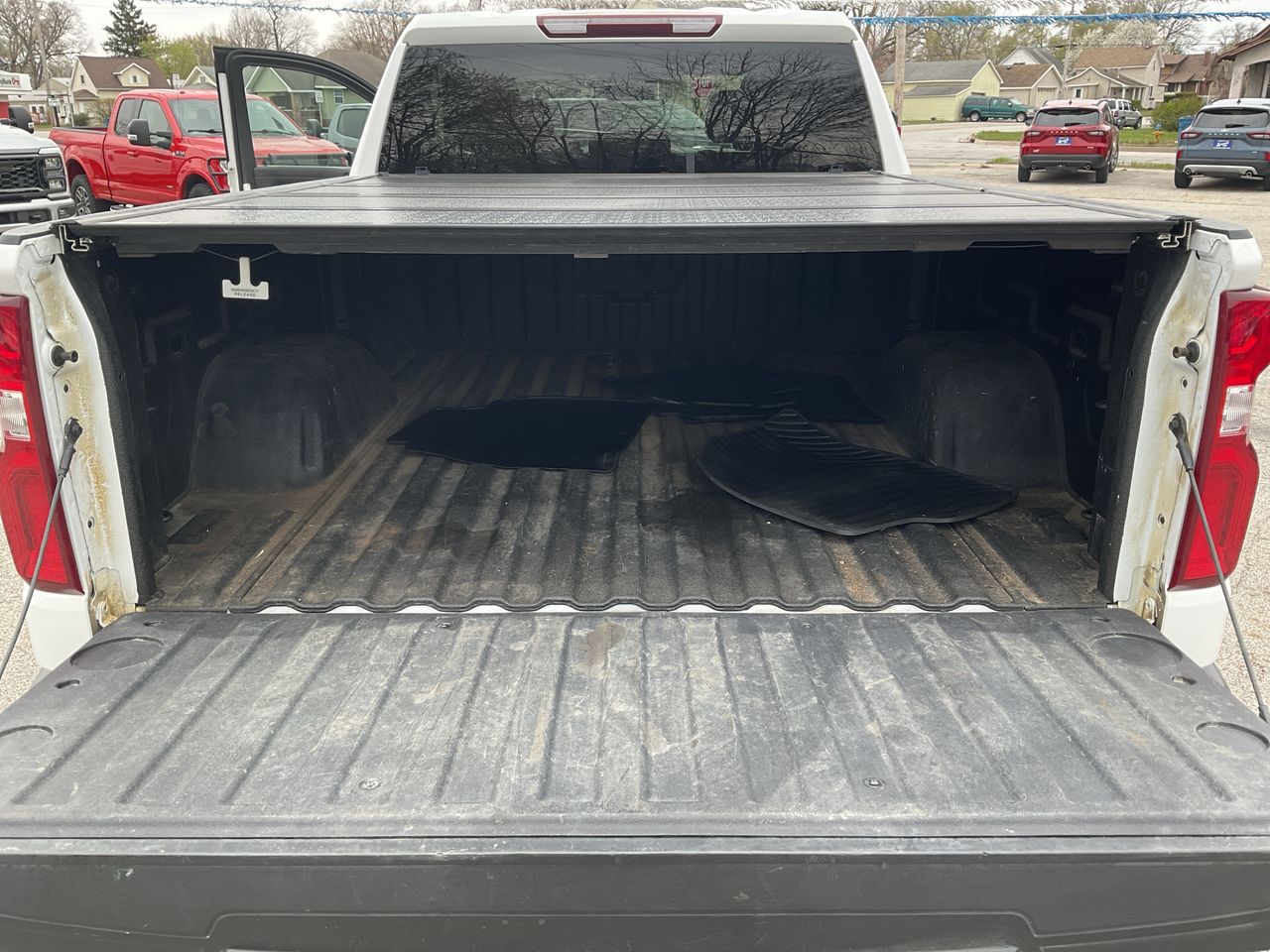 2022 Chevrolet Silverado 1500 RST photo 21