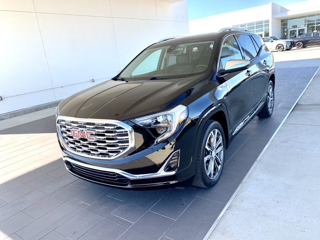 2019 GMC Terrain Denali's photo