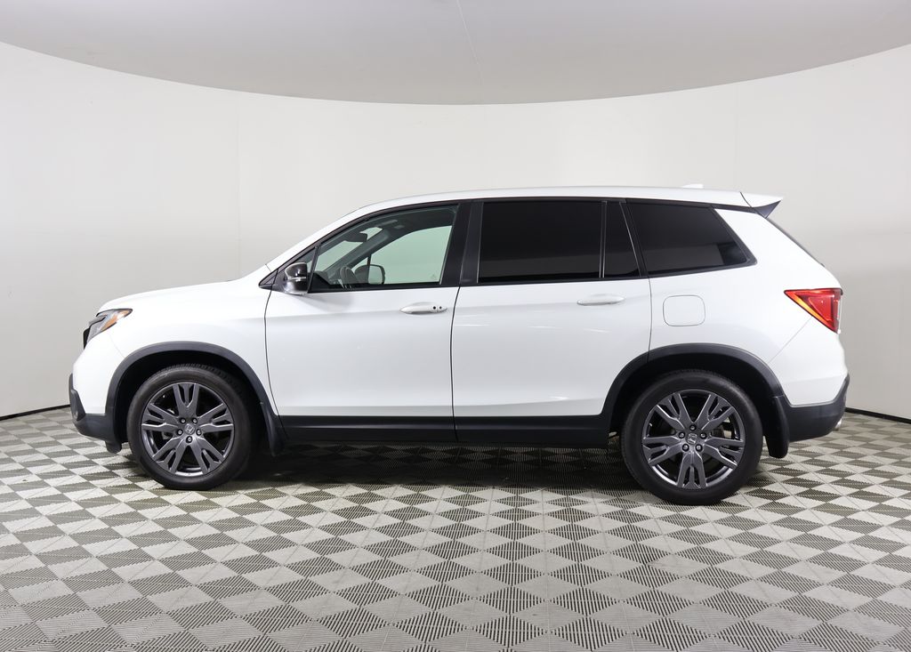 2021 Honda Passport EX-L photo 3