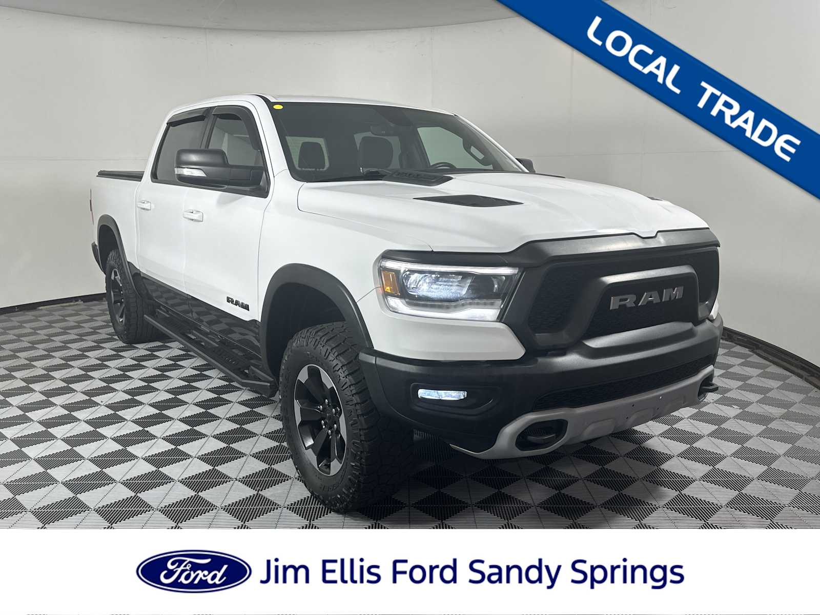 2019 RAM Ram 1500 Pickup Rebel's photo