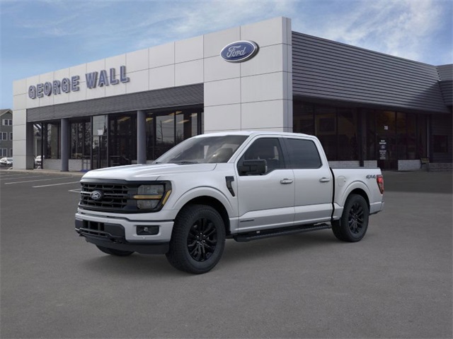 2025 Ford F-150 XLT's photo