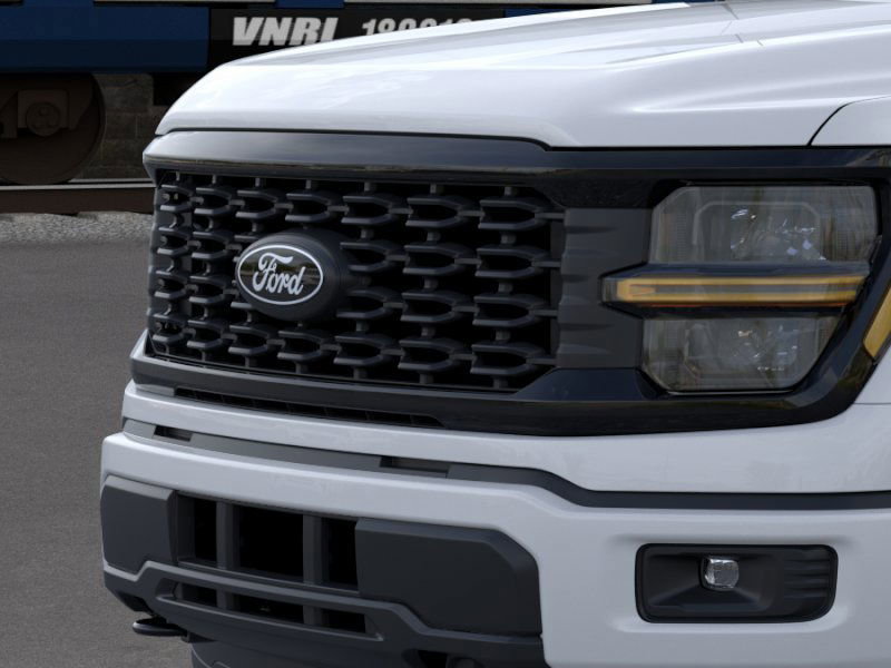 2025 Ford F-150 STX photo 14