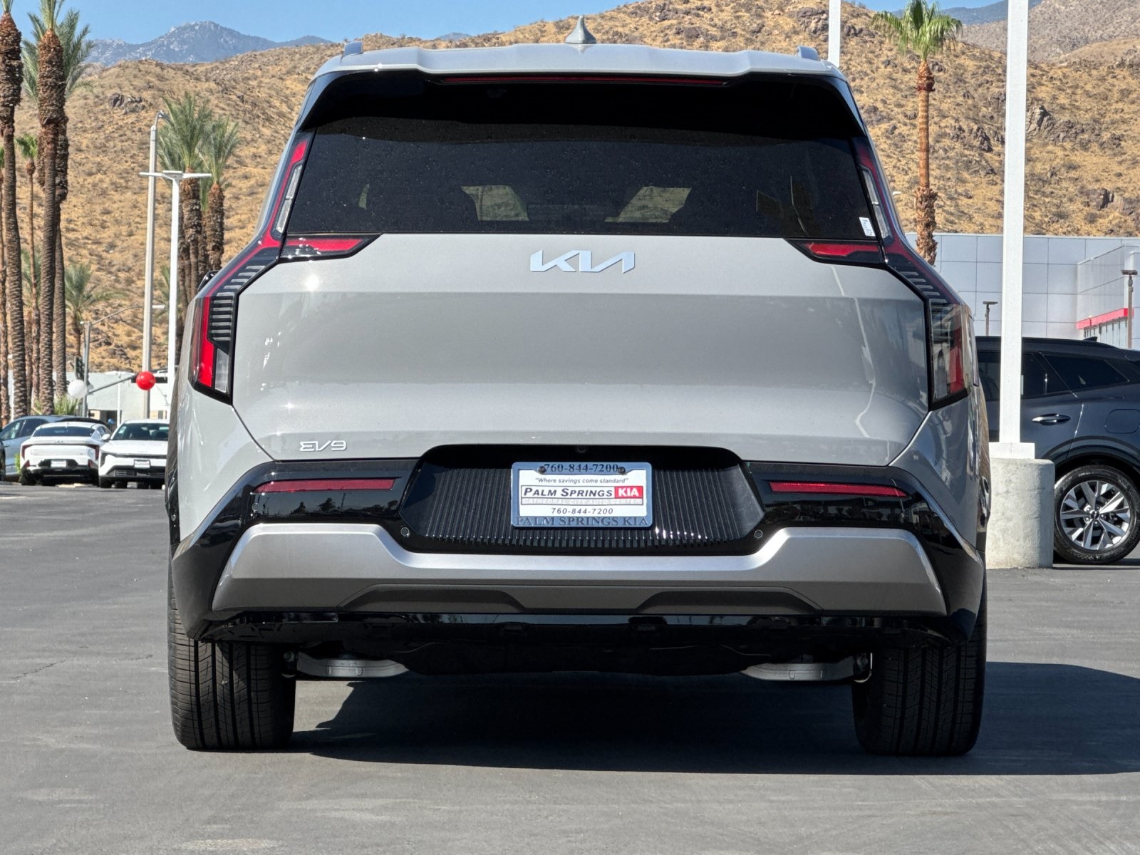2026 Kia EV9 Land photo 4