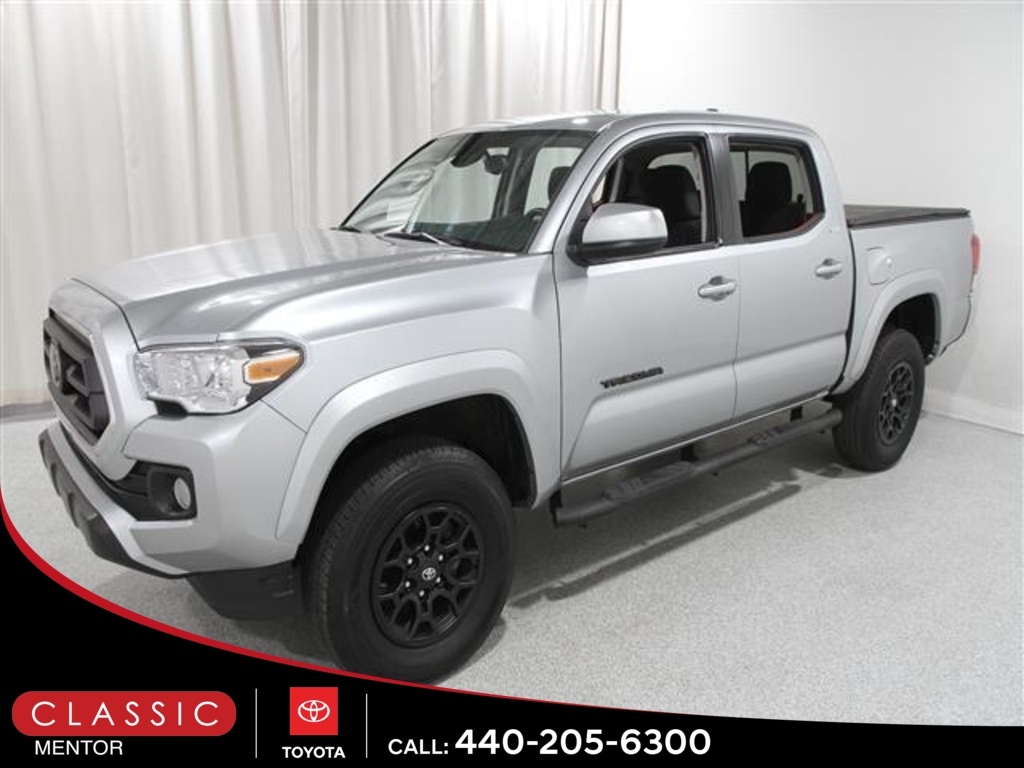 2022 Toyota Tacoma SR5 V6 photo 3