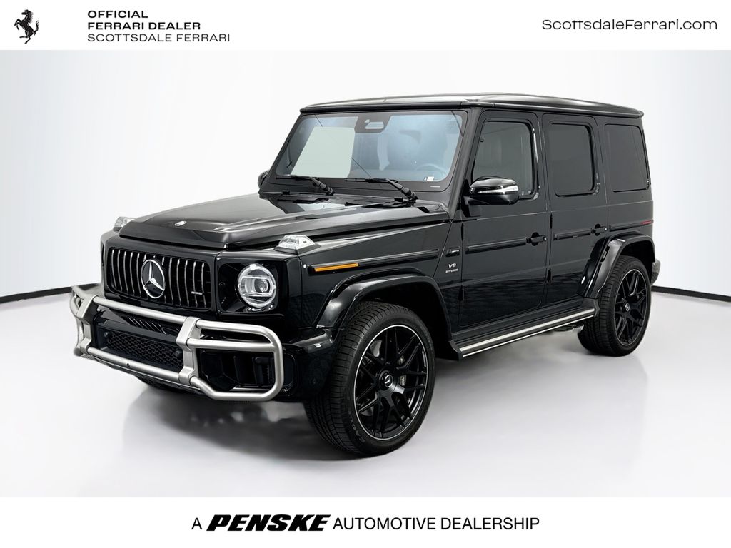 2025 Mercedes-Benz G-Class Mercedes-AMG's photo