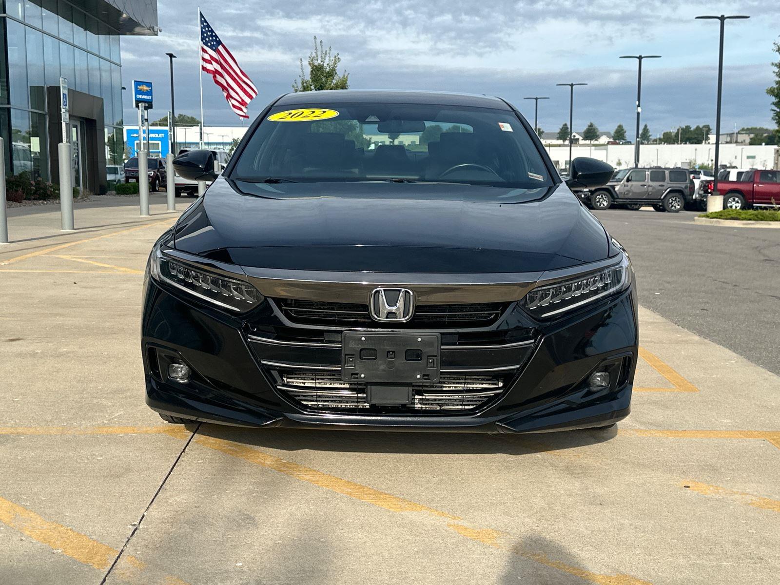 2022 Honda Accord Sport photo 5