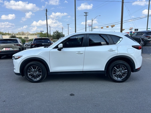 2021 Mazda CX-5 Sport photo 4