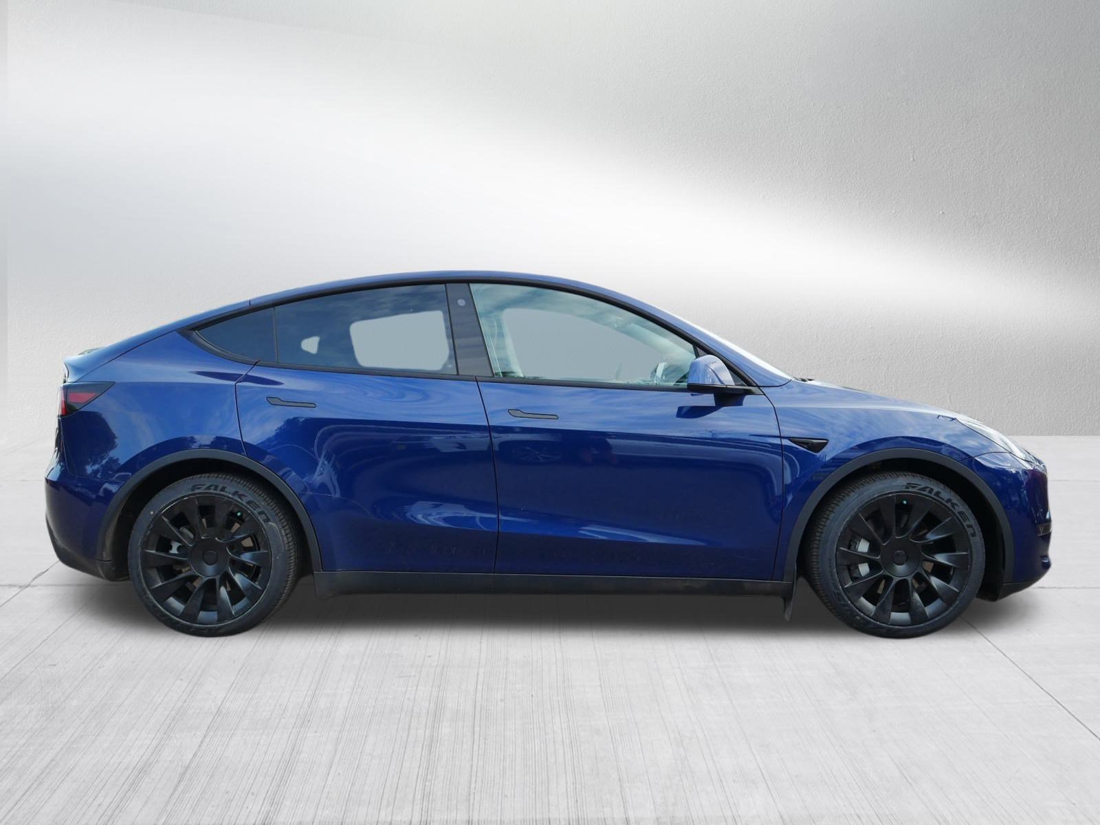 2021 Tesla Model Y Long Range photo 8