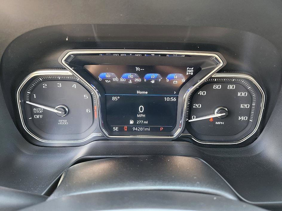 2021 Gmc Yukon SLT photo 25