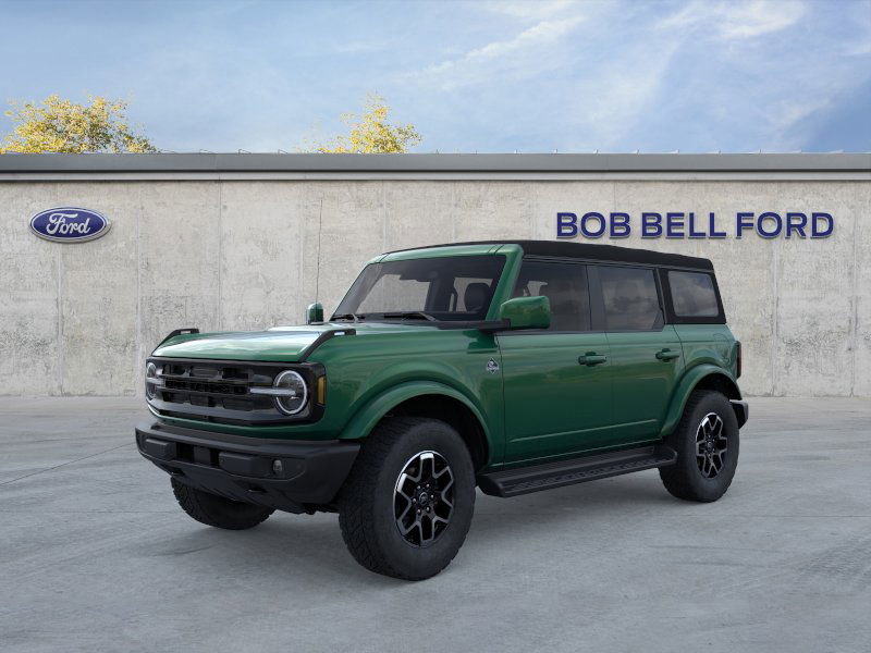 2025 Ford Bronco 4-Door Outer Banks's photo