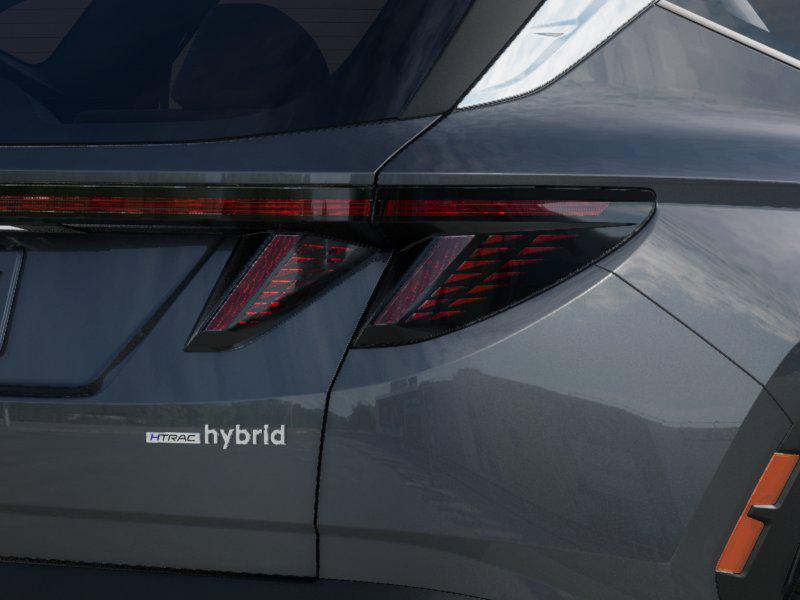 2026 Hyundai Tucson Hybrid SEL Convenience photo 10