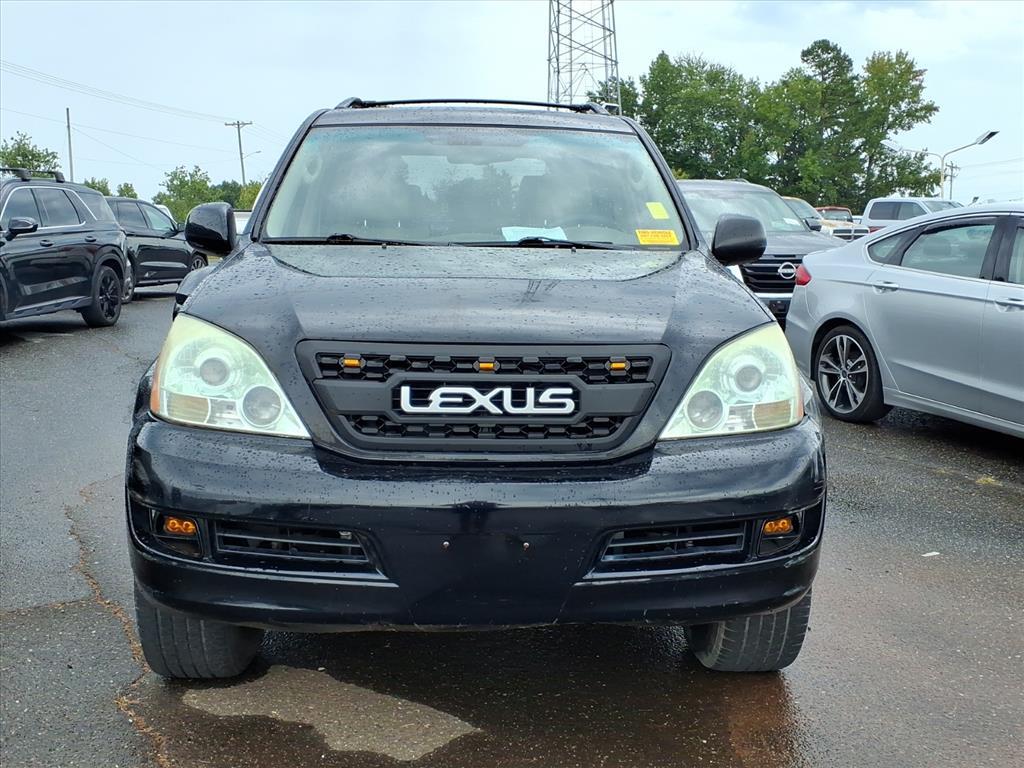 Used 2007 Lexus GX 470 with VIN JTJBT20X770134682 for sale in Smithfield, NC