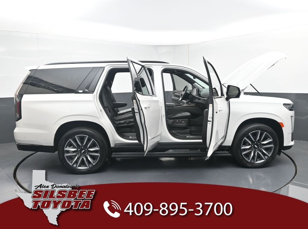2022 Cadillac Escalade Sport Platinum photo 27