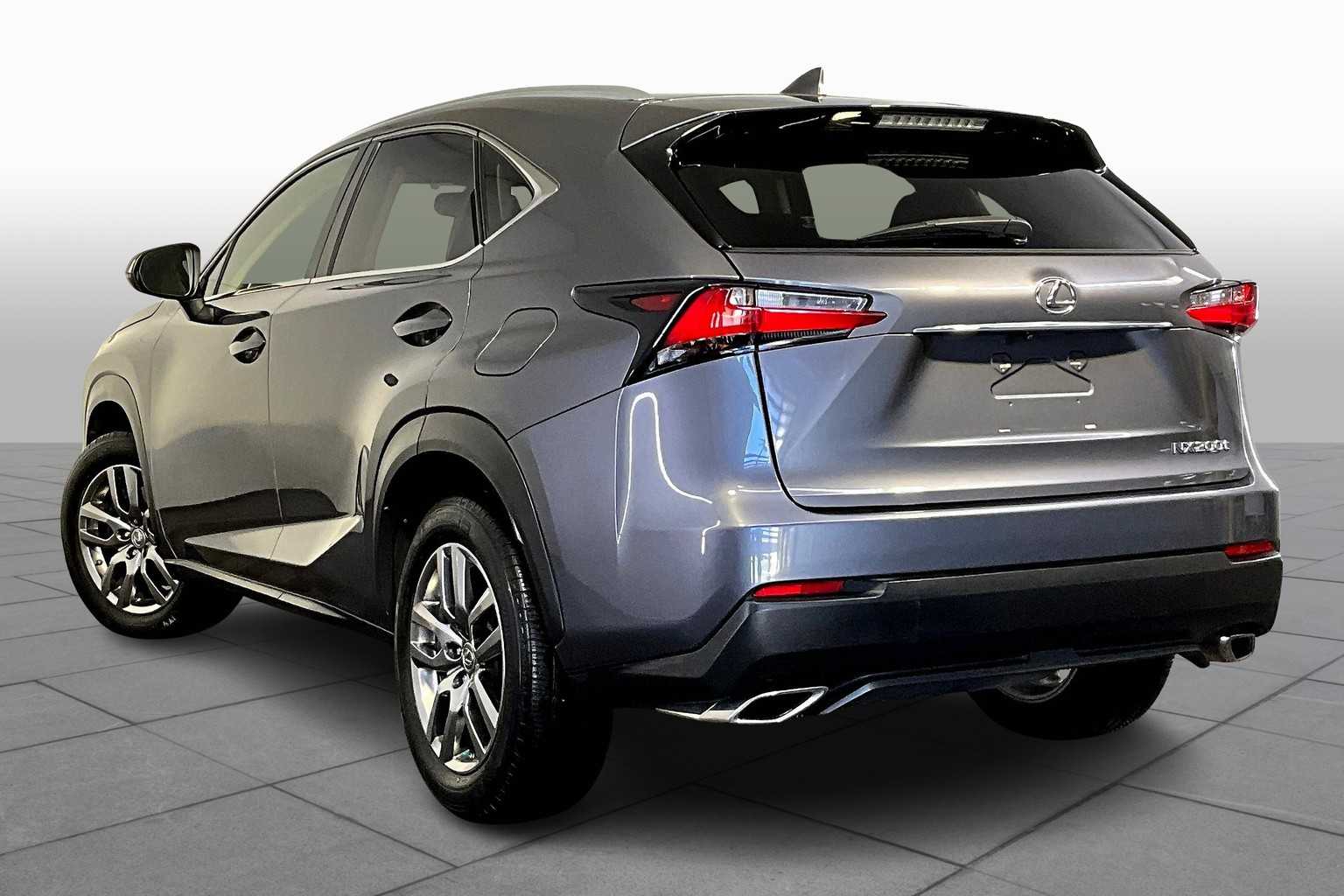 2015 Lexus NX 200t AWD photo 11