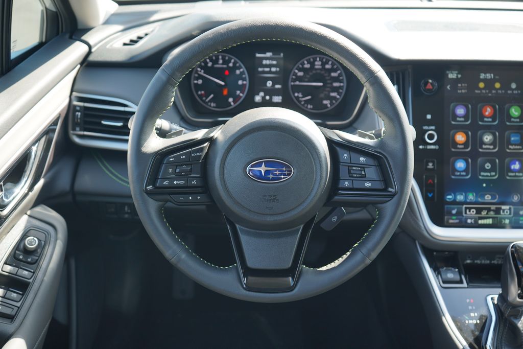 2025 Subaru Outback Onyx Edition XT photo 8