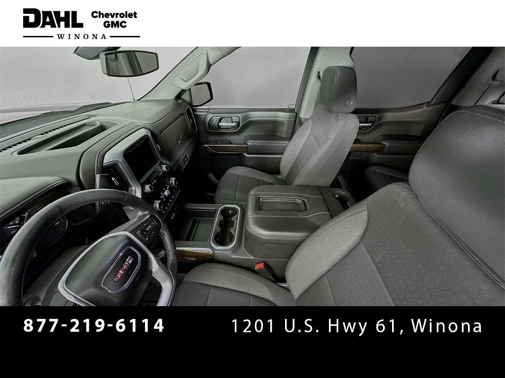 2021 Gmc Sierra 1500 Elevation photo 4