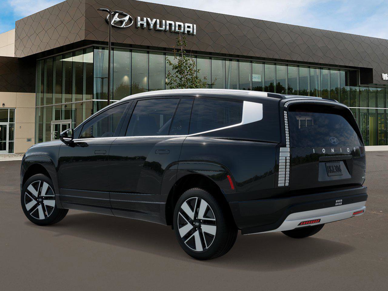 2026 Hyundai Ioniq SEL photo 5