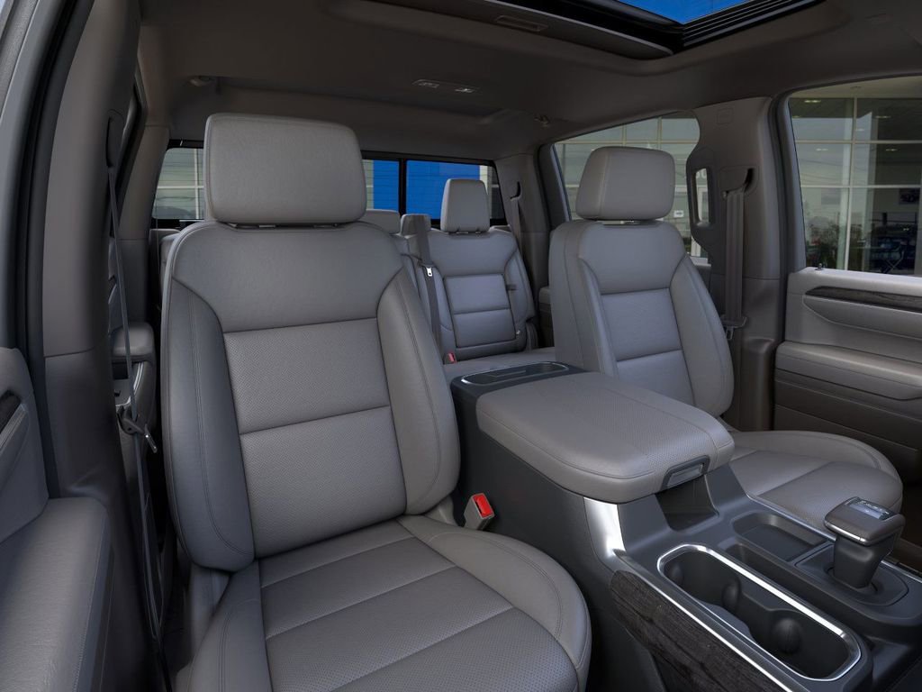 2025 Chevrolet Silverado 1500 LTZ photo 17