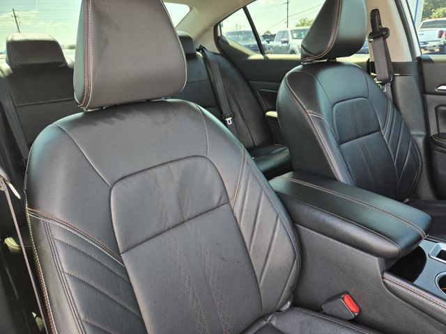 2024 Nissan Altima 2.5 SR photo 27