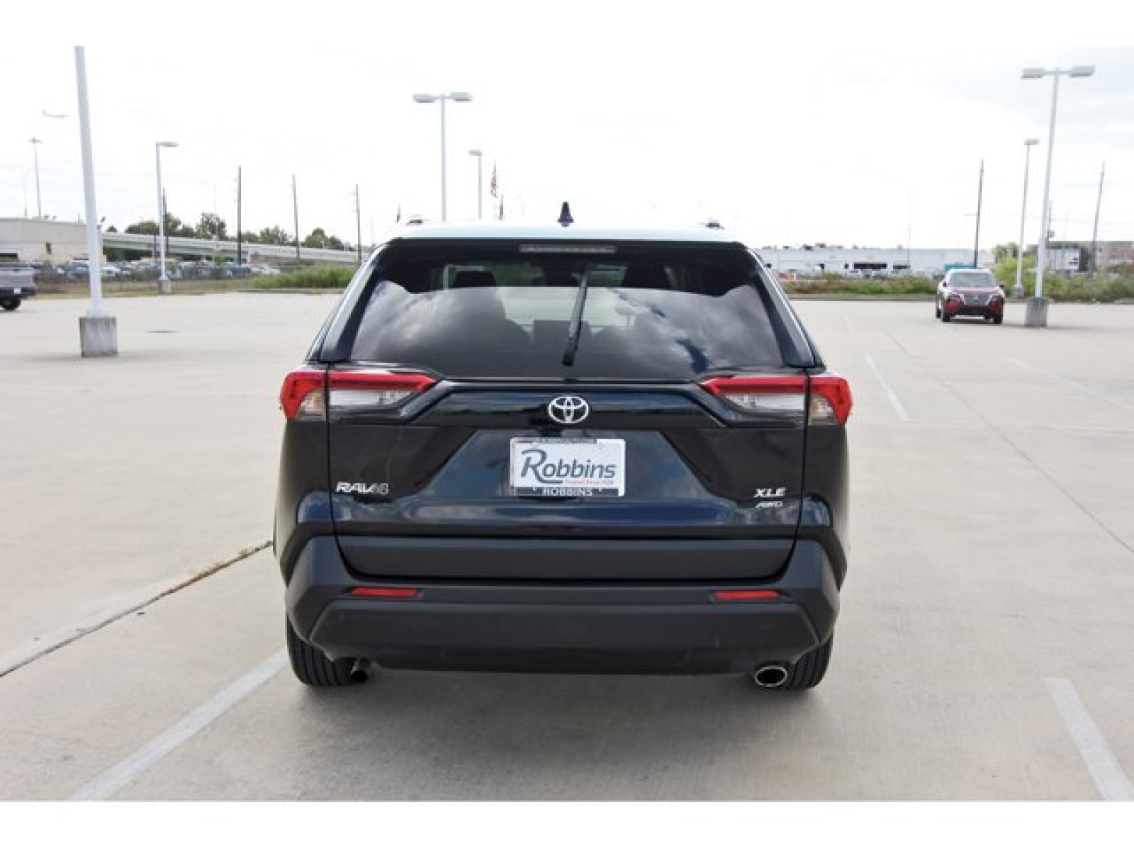 2024 Toyota RAV4 XLE Black at TX Auto Group