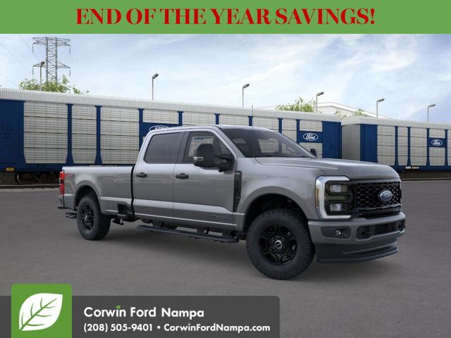 2026 Ford F-350 Super Duty XL's photo