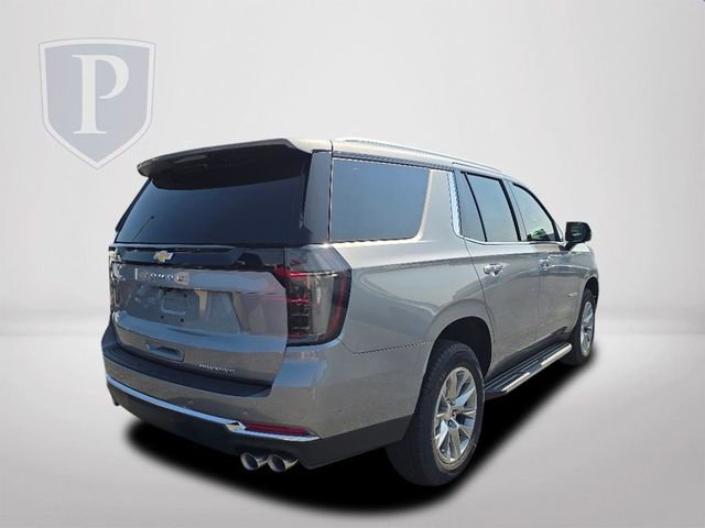 2025 Chevrolet Tahoe Premier photo 4