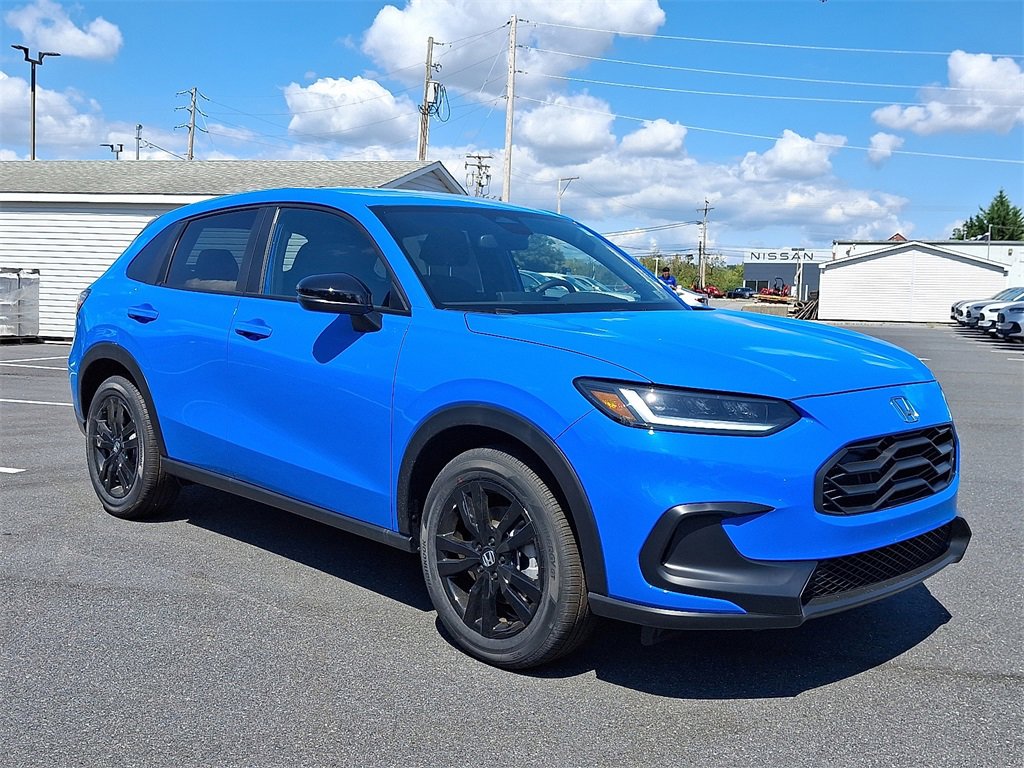 2026 Honda HR-V Sport's photo