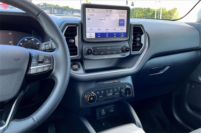 2024 Ford Bronco Sport Big Bend photo 8
