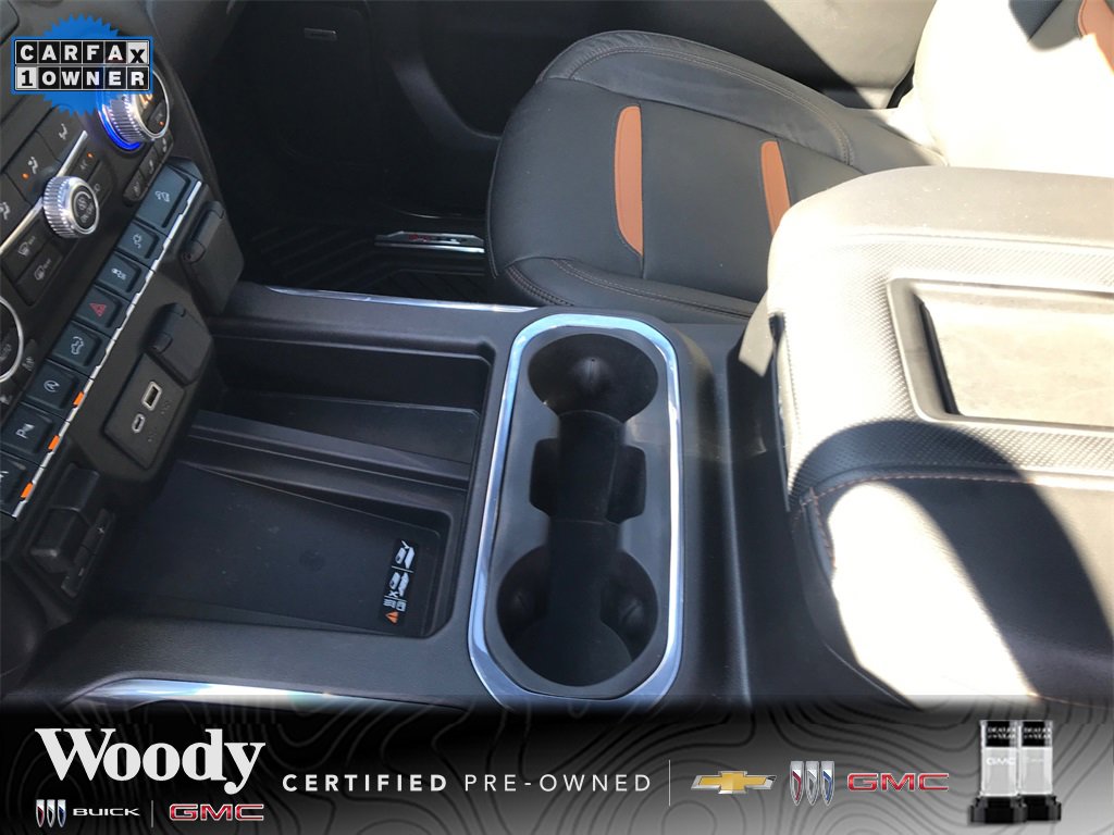 2020 Gmc Sierra 1500 AT4 photo 26