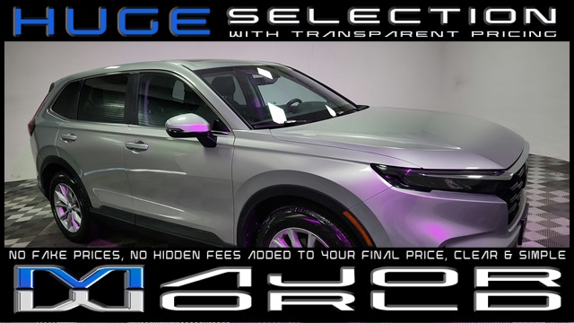 2025 Honda CR-V EX-L's photo