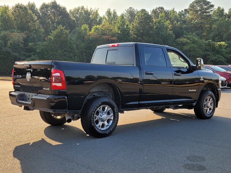 2024 Ram 2500 Laramie photo 3