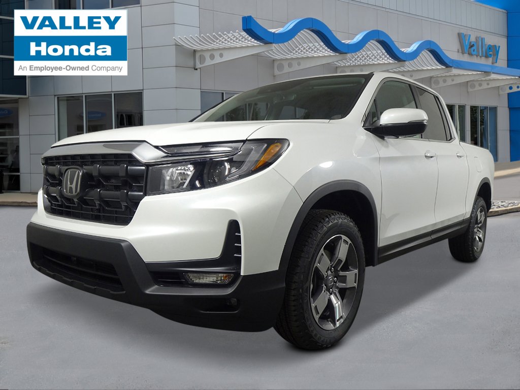 2026 Honda Ridgeline RTL's photo