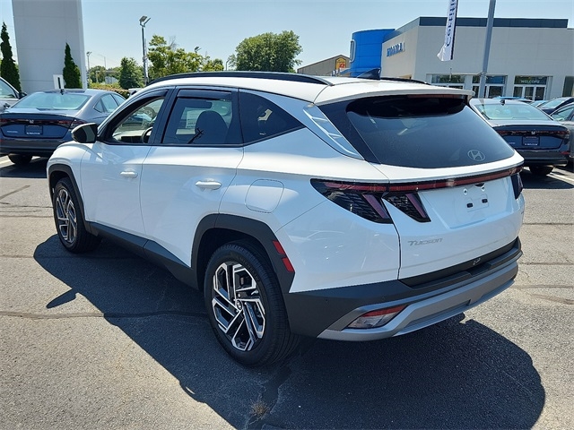 2025 Hyundai Tucson Limited photo 4